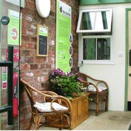 Yha Dalby Forest Levisham Exterior foto