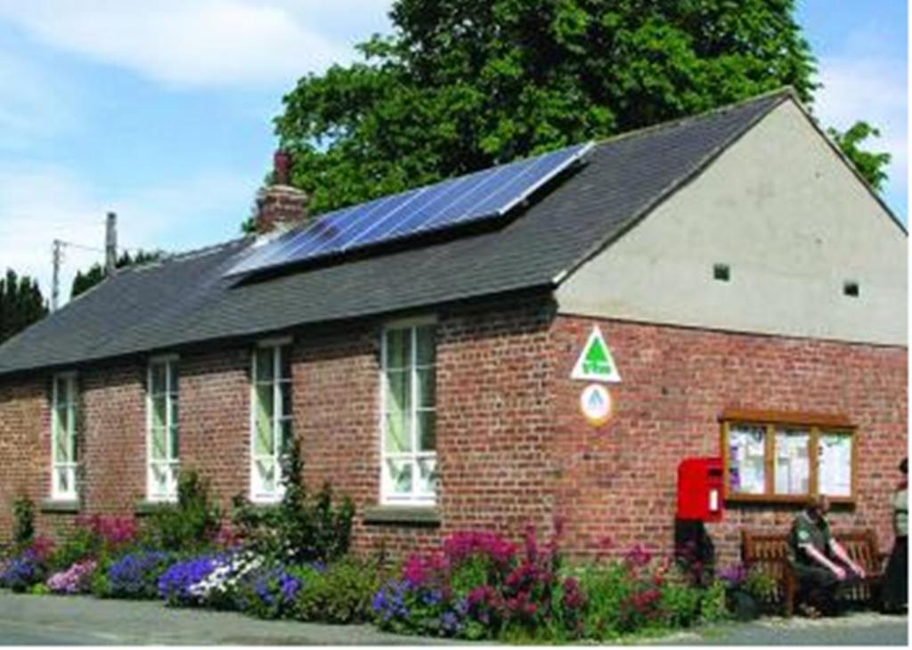Yha Dalby Forest Levisham Exterior foto