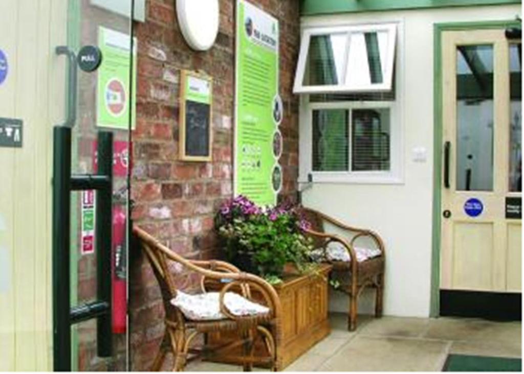 Yha Dalby Forest Levisham Exterior foto