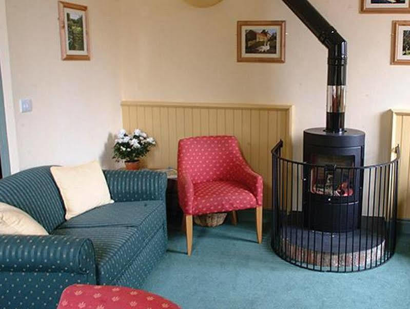 Yha Dalby Forest Levisham Exterior foto